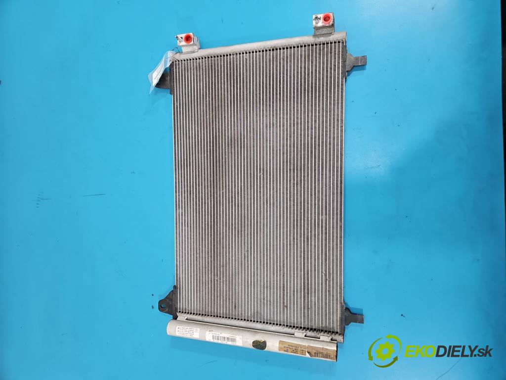 Peugeot 2008 II 2019- 1.2 12V 131 HP automatic 96 kW 1199 cm3 5- chladič klimatizácie 7015035101 (Chladič klimatizácie)