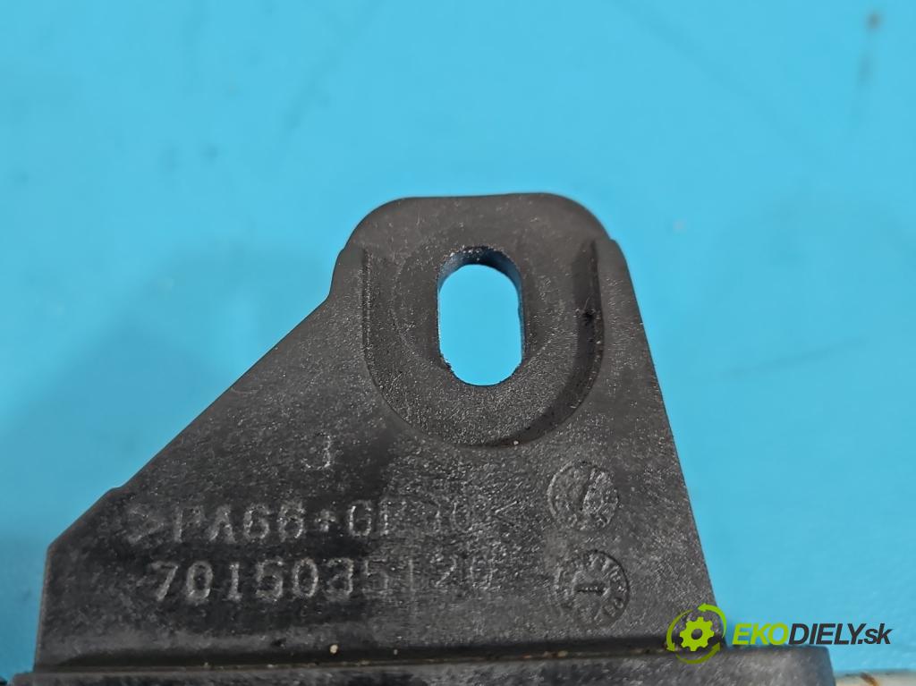 Peugeot 2008 II 2019- 1.2 12V 131 HP automatic 96 kW 1199 cm3 5- chladič klimatizácie 7015035101 (Chladič klimatizácie)