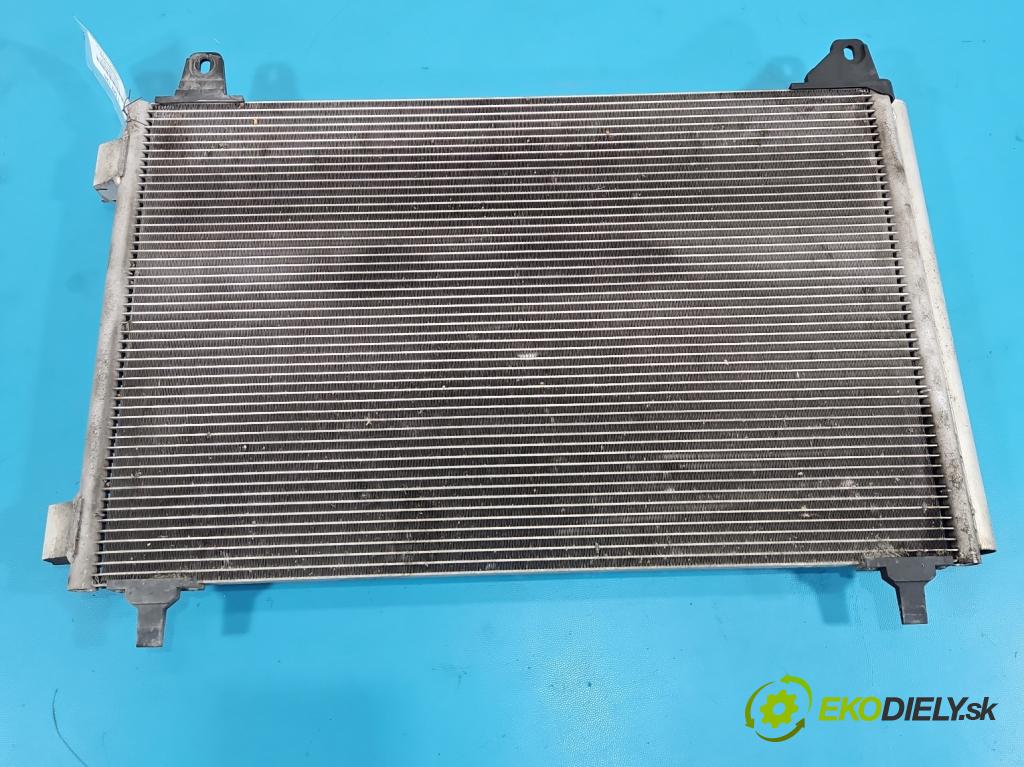 Peugeot 2008 II 2019- 1.2 12V 131 HP automatic 96 kW 1199 cm3 5- chladič klimatizácie 7015035101 (Chladič klimatizácie)