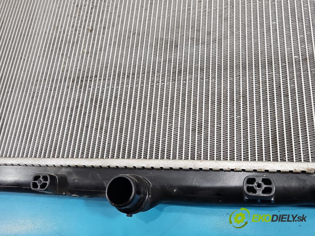 Peugeot 2008 II 2019- 1.2 12V 131 HP automatic 96 kW 1199 cm3 5- chladič voda:  (Chladič vody)