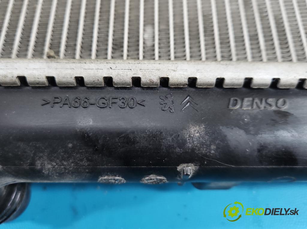 Peugeot 2008 II 2019- 1.2 12V 131 HP automatic 96 kW 1199 cm3 5- chladič voda:  (Chladič vody)