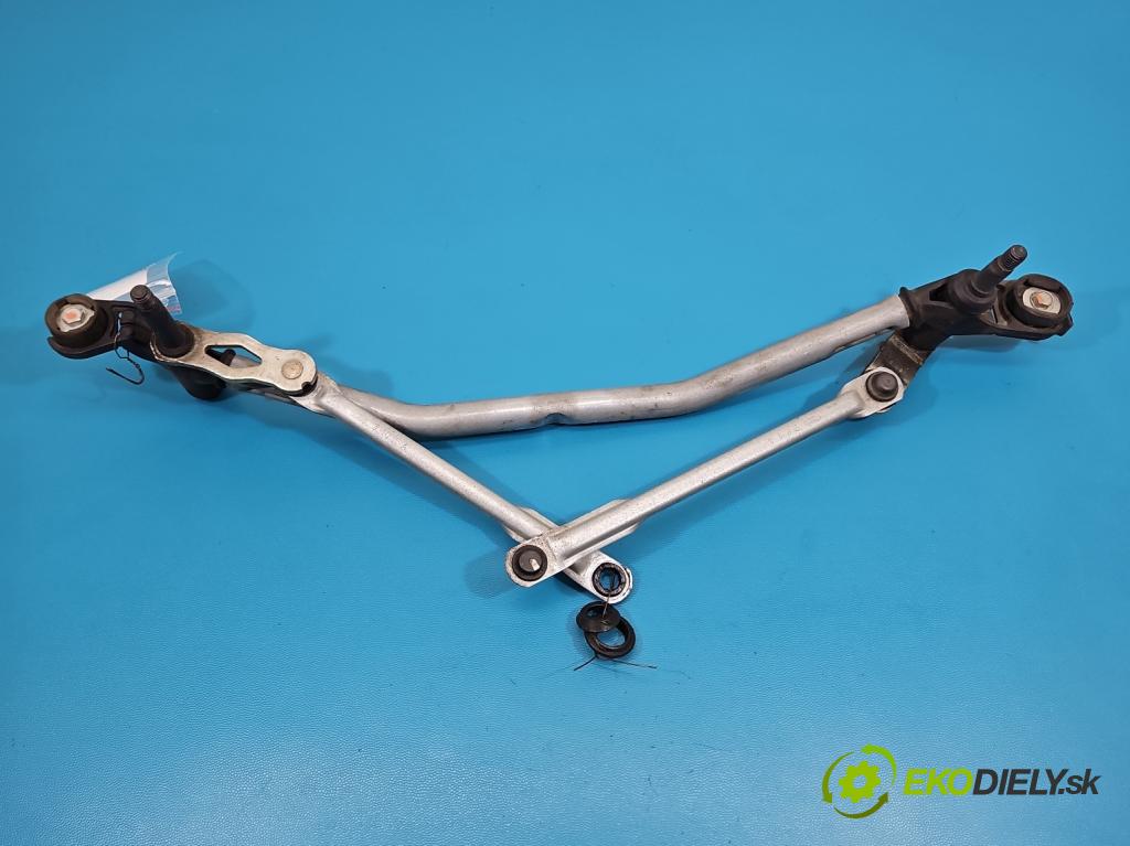 Peugeot 2008 II 2019- 1.2 12V 131 HP automatic 96 kW 1199 cm3 5- mechanizmus stieračov