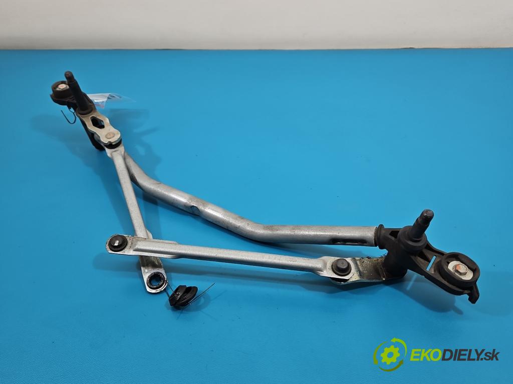 Peugeot 2008 II 2019- 1.2 12V 131 HP automatic 96 kW 1199 cm3 5- mechanizmus stieračov 