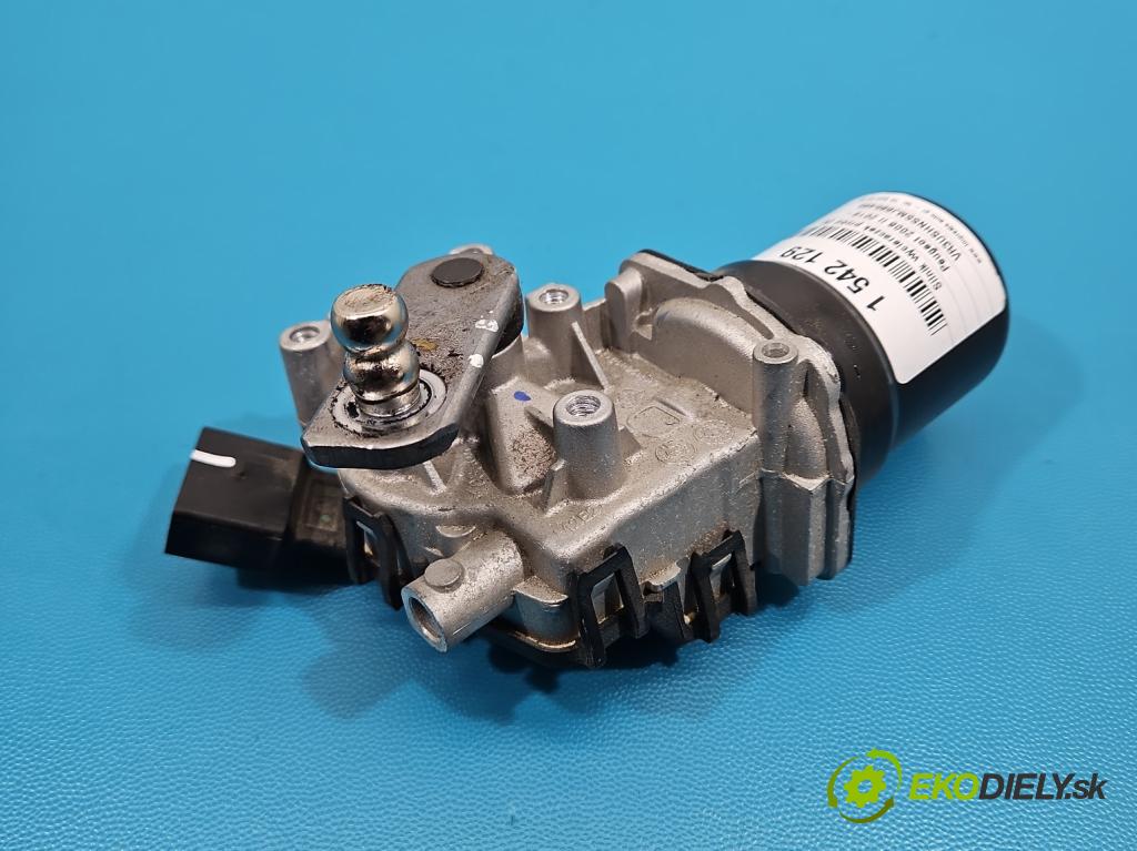 Peugeot 2008 II 2019- 1.2 12V 131 HP automatic 96 kW 1199 cm3 5- motor stieračov predné 9824784980