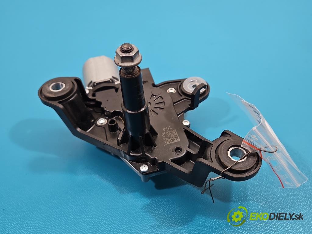 Peugeot 2008 II 2019- 1.2 12V 131 HP automatic 96 kW 1199 cm3 5- motor stieračov zadné 9819900080
