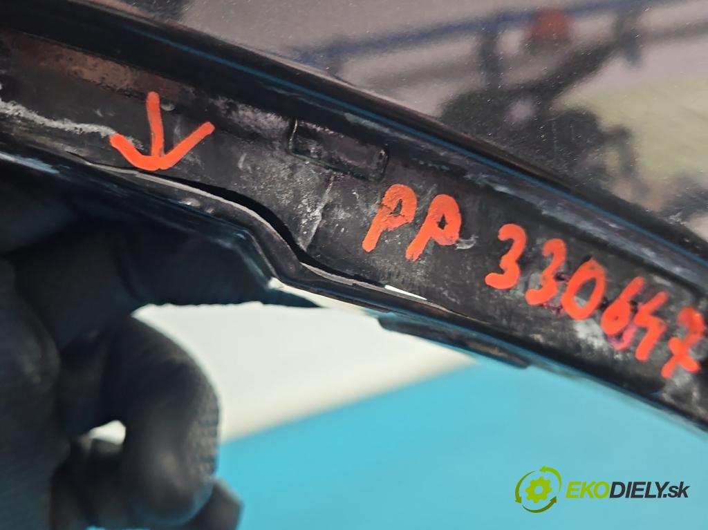 Bmw X6 E71 2007–2014 3.0d 306KM automatic 225 kW 2993 cm3 5- blatník predné pravý  (Kľučka dverí ostatné)