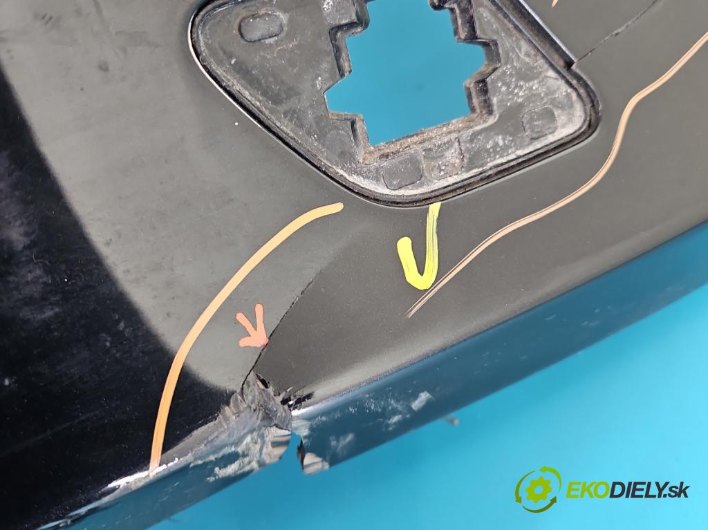 Bmw X6 E71 2007–2014 3.0d 306KM automatic 225 kW 2993 cm3 5- blatník predné pravý  (Kľučka dverí ostatné)