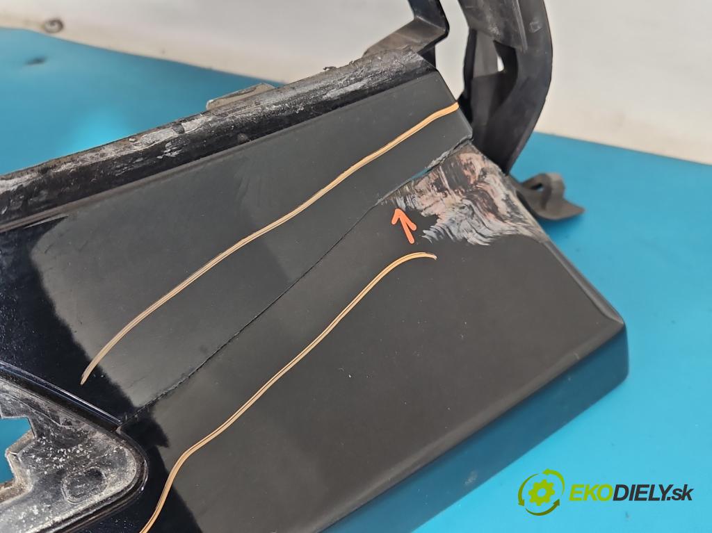 Bmw X6 E71 2007–2014 3.0d 306KM automatic 225 kW 2993 cm3 5- blatník predné pravý  (Kľučka dverí ostatné)