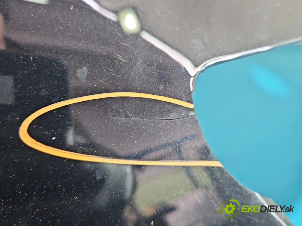 Bmw X6 E71 2007–2014 3.0d 306KM automatic 225 kW 2993 cm3 5- blatník predné pravý  (Kľučka dverí ostatné)