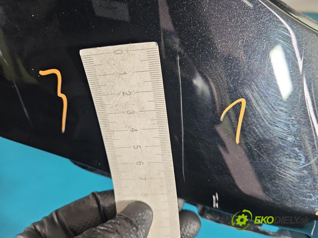 Bmw X6 E71 2007–2014 3.0d 306KM automatic 225 kW 2993 cm3 5- blatník predné pravý  (Kľučka dverí ostatné)