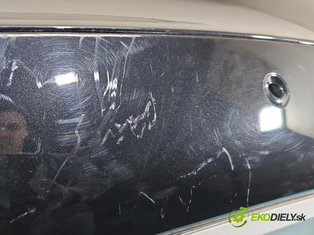 Bmw X6 E71 2007–2014 3.0d 306KM automatic 225 kW 2993 cm3 5- nárazník zadné 7183146 (Kľučka dverí ostatné)