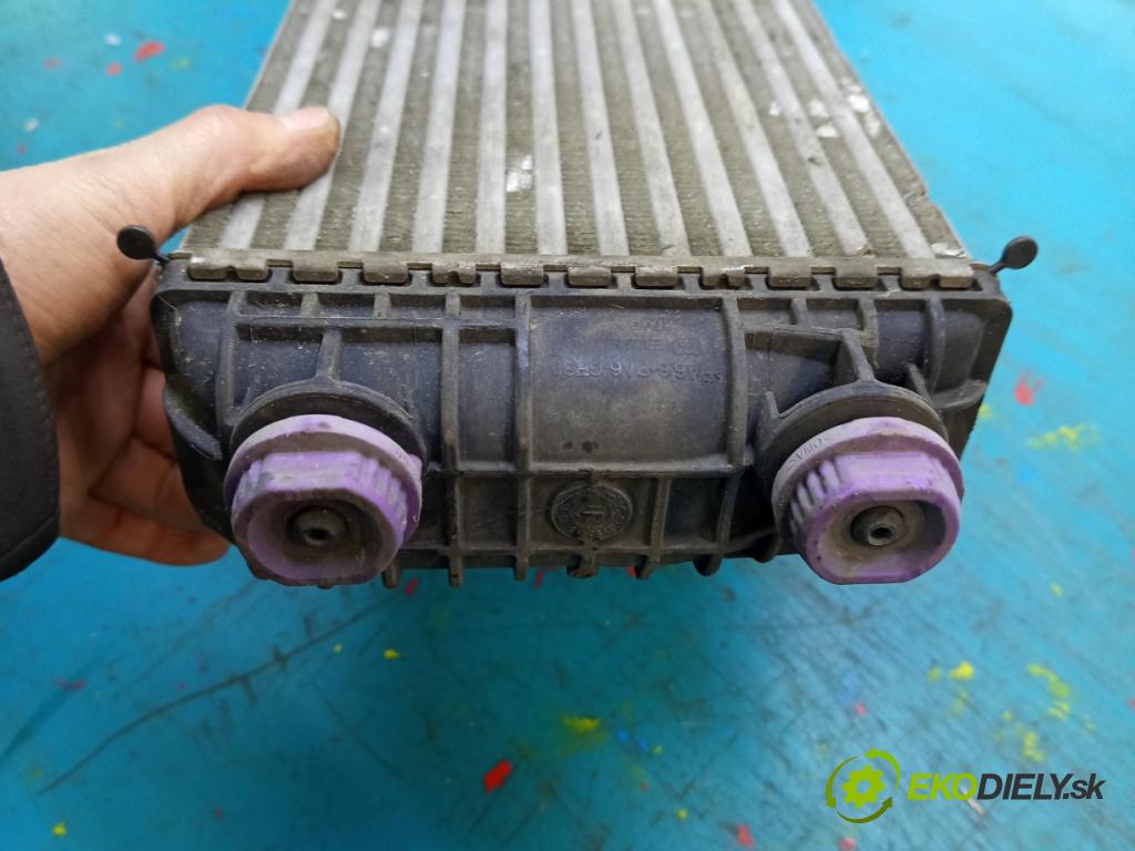 Peugeot 2008 II 2019- 1.2 12V 131 HP automatic 96 kW 1199 cm3 5- Intercooler 9824742280 (Intercooler (chladič nasávaného vzduchu))