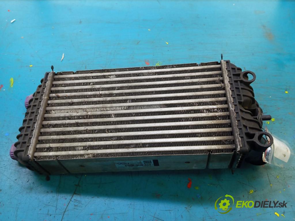 Peugeot 2008 II 2019- 1.2 12V 131 HP automatic 96 kW 1199 cm3 5- Intercooler 9824742280 (Intercooler (chladič nasávaného vzduchu))