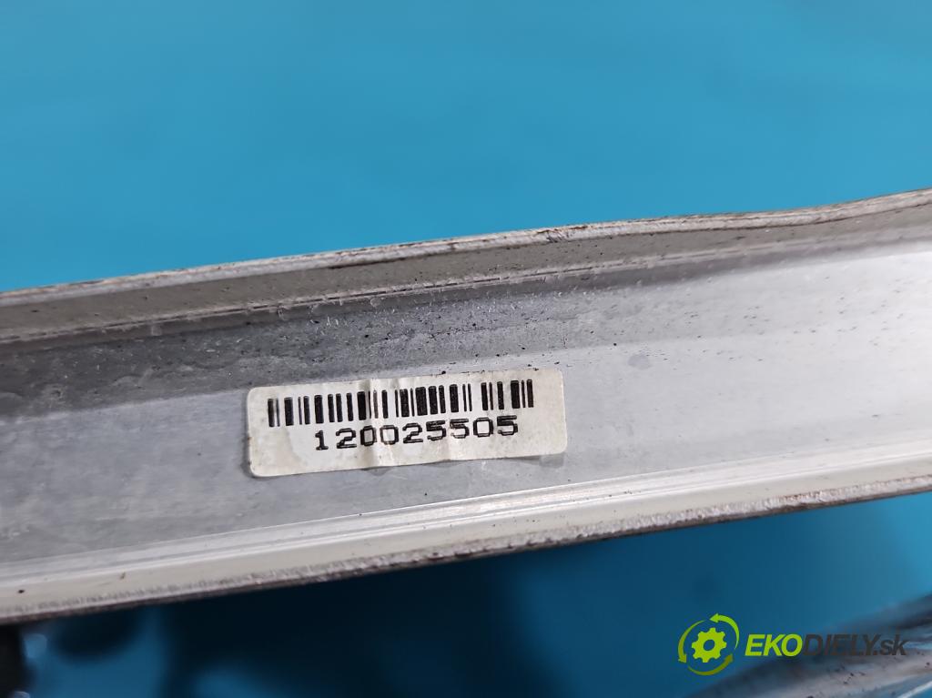 Honda Jazz II 2002-2008 1.3 83 HP manual 61 kW 1339 cm3 5- chladič voda:  (Chladič vody)