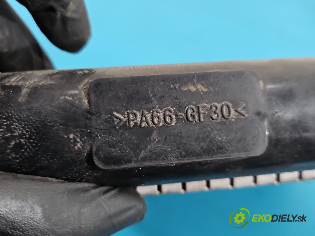 Honda Jazz II 2002-2008 1.3 83 HP manual 61 kW 1339 cm3 5- chladič voda:  (Chladič vody)