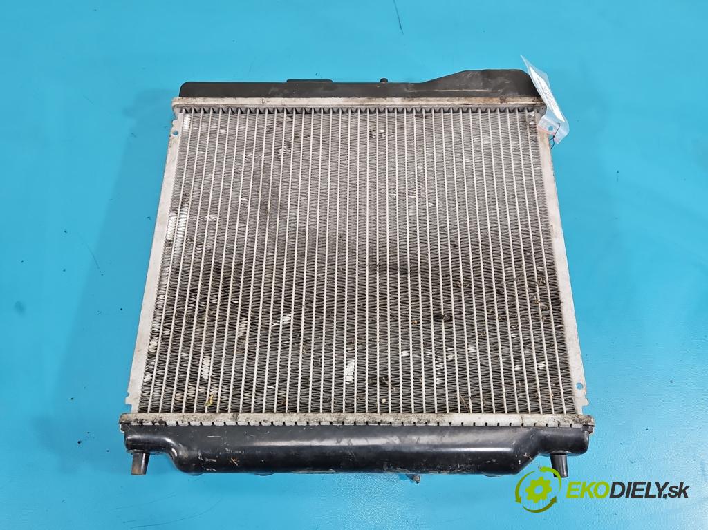 Honda Jazz II 2002-2008 1.3 83 HP manual 61 kW 1339 cm3 5- chladič voda:  (Chladič vody)