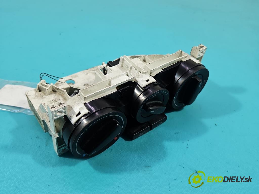 Vw Golf IV 1997-2003 1.9 tdi 101 HP manual 74 kW 1896 cm3 5- panel kúrenia 1J0820045F