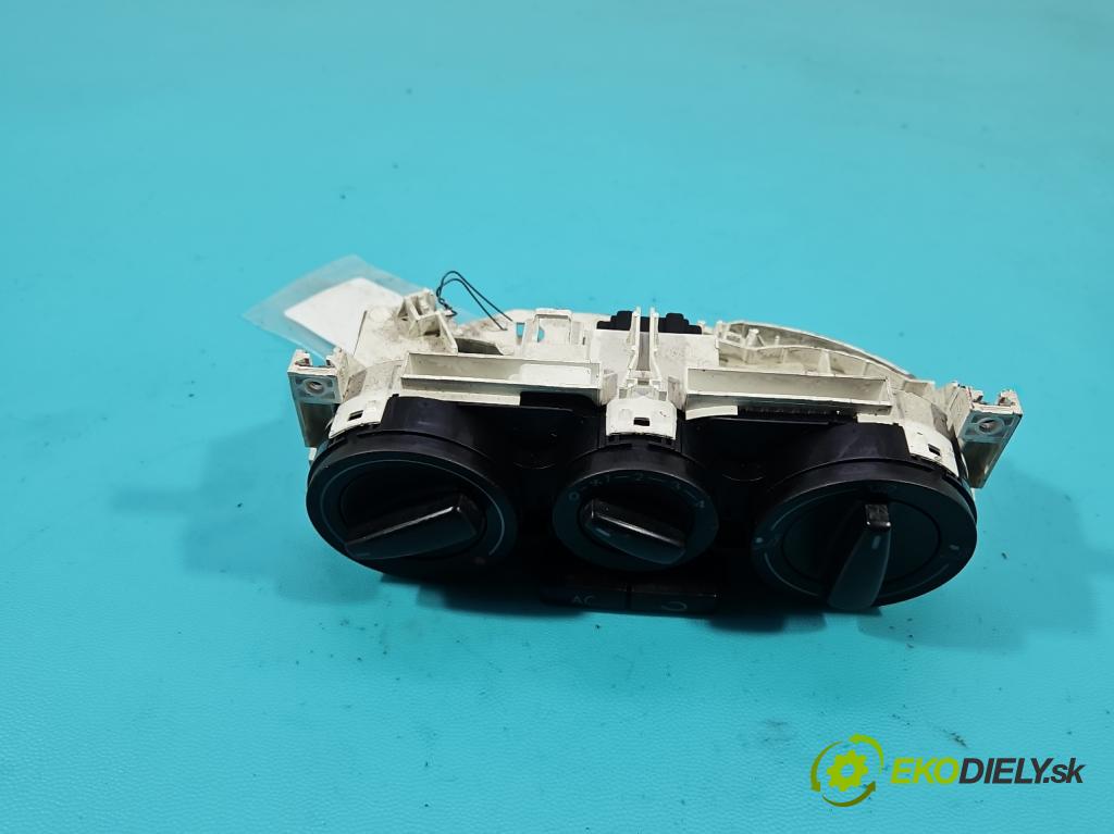 Vw Golf IV 1997-2003 1.9 tdi 101 HP manual 74 kW 1896 cm3 5- panel kúrenia 1J0820045F