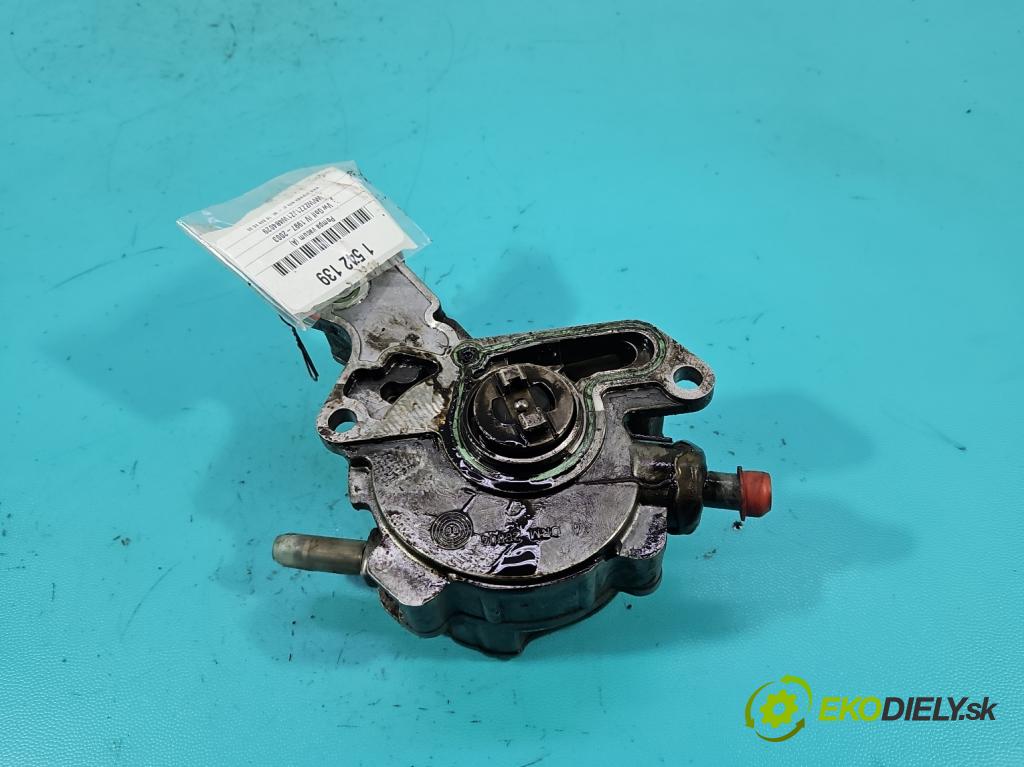 Vw Golf IV 1997-2003 1.9 tdi 101 hp manual 74 kW 1896 cm3 5- čerpadlo vákuum 038145209A