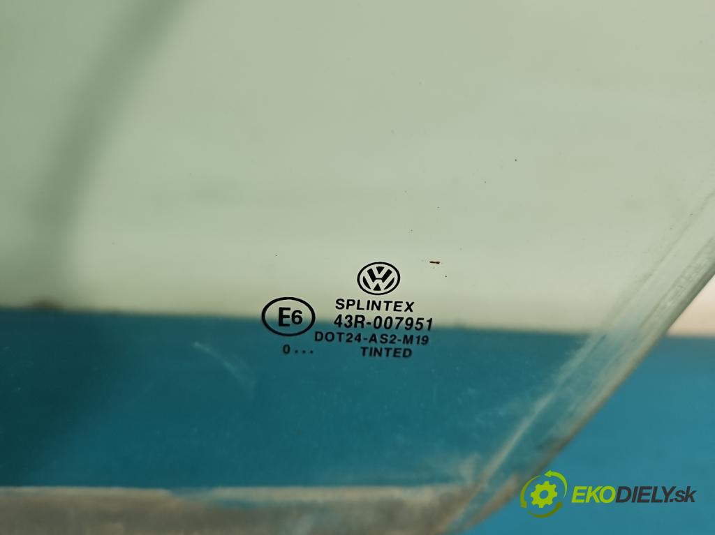 Vw Golf IV 1997-2003 1.9 tdi 101 HP manual 74 kW 1896 cm3 5- sklo dvere predné ľavé