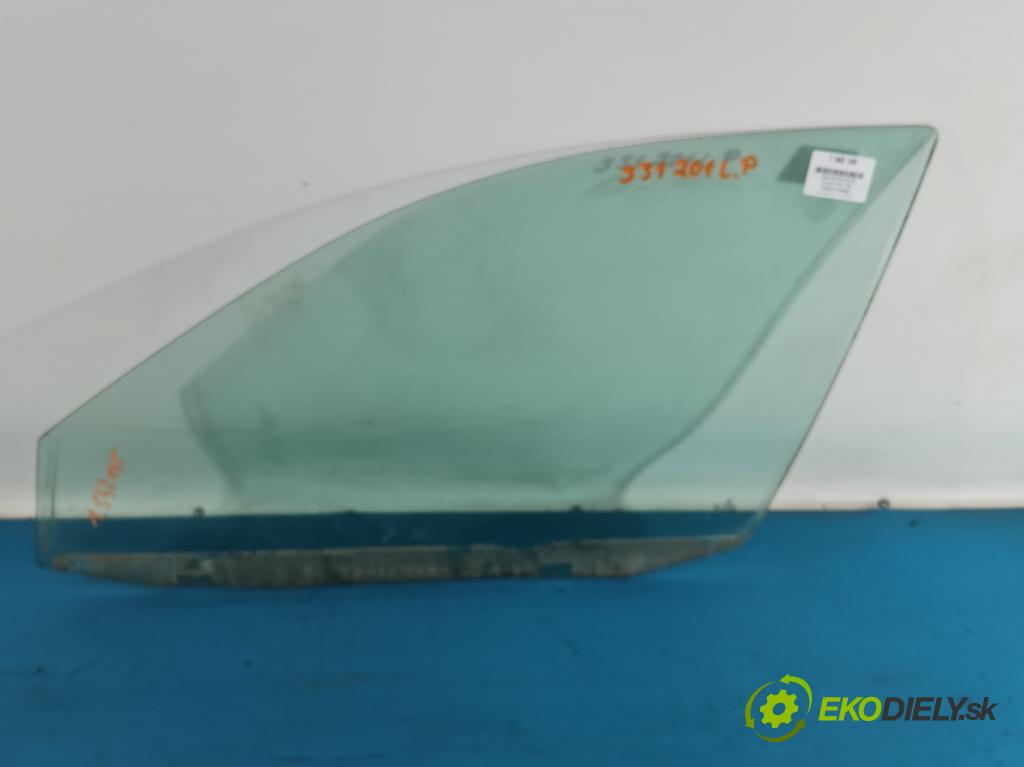 Vw Golf IV 1997-2003 1.9 tdi 101 HP manual 74 kW 1896 cm3 5- sklo dvere predné ľavé 