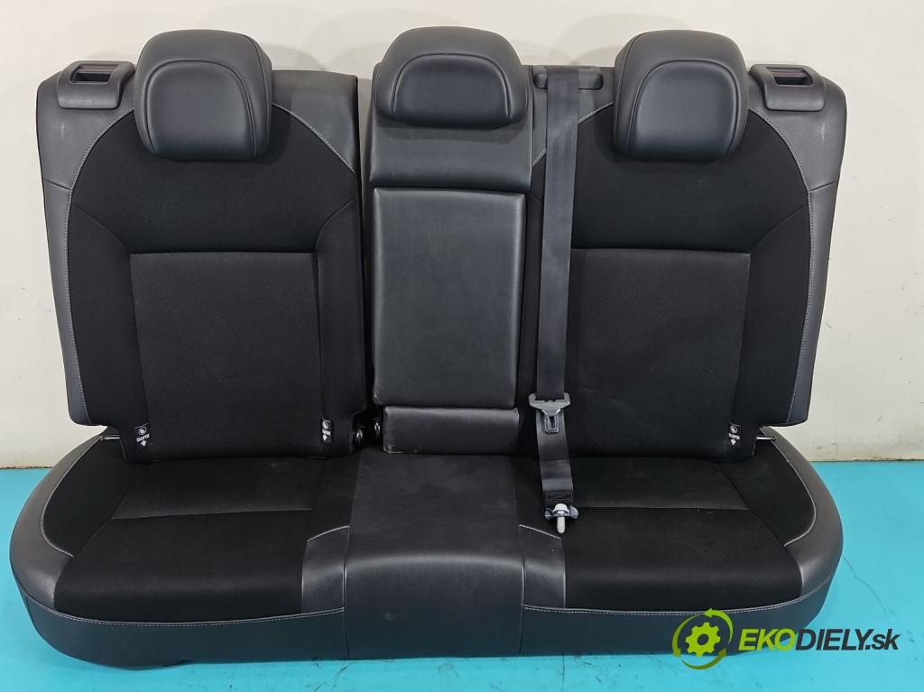 Citroen DS4 11-15 2.0 hdi 163 HP manual 120 kW 1997 cm3 5- sedačke: komplet