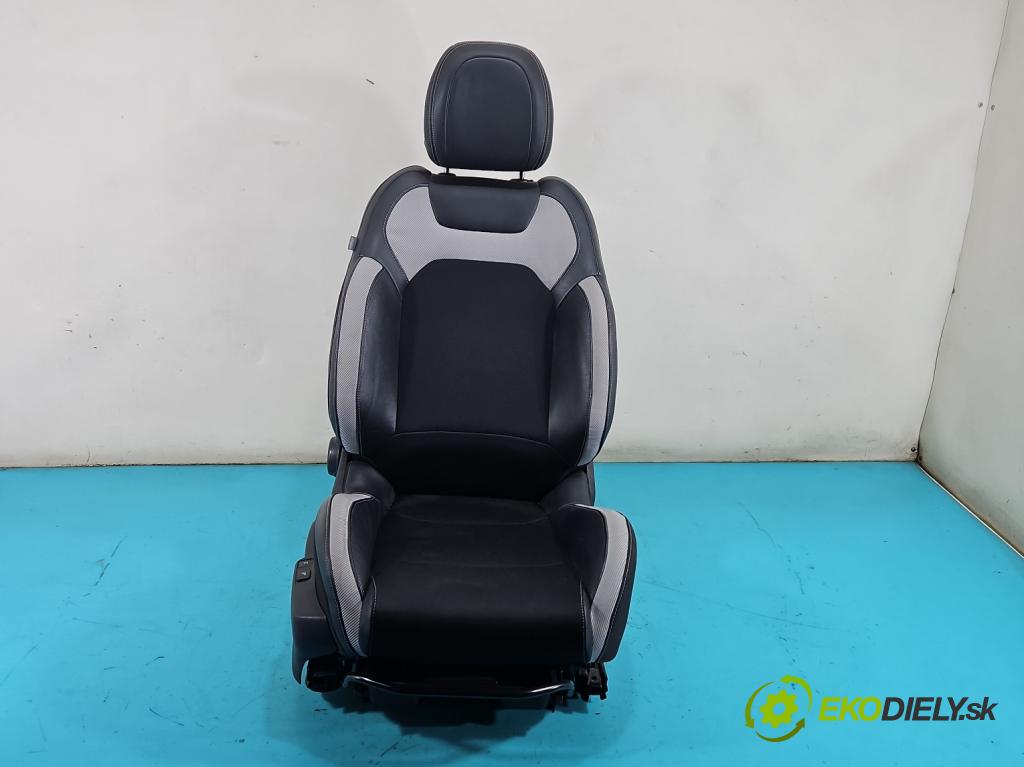 Citroen DS4 11-15 2.0 hdi 163 HP manual 120 kW 1997 cm3 5- sedačke: komplet