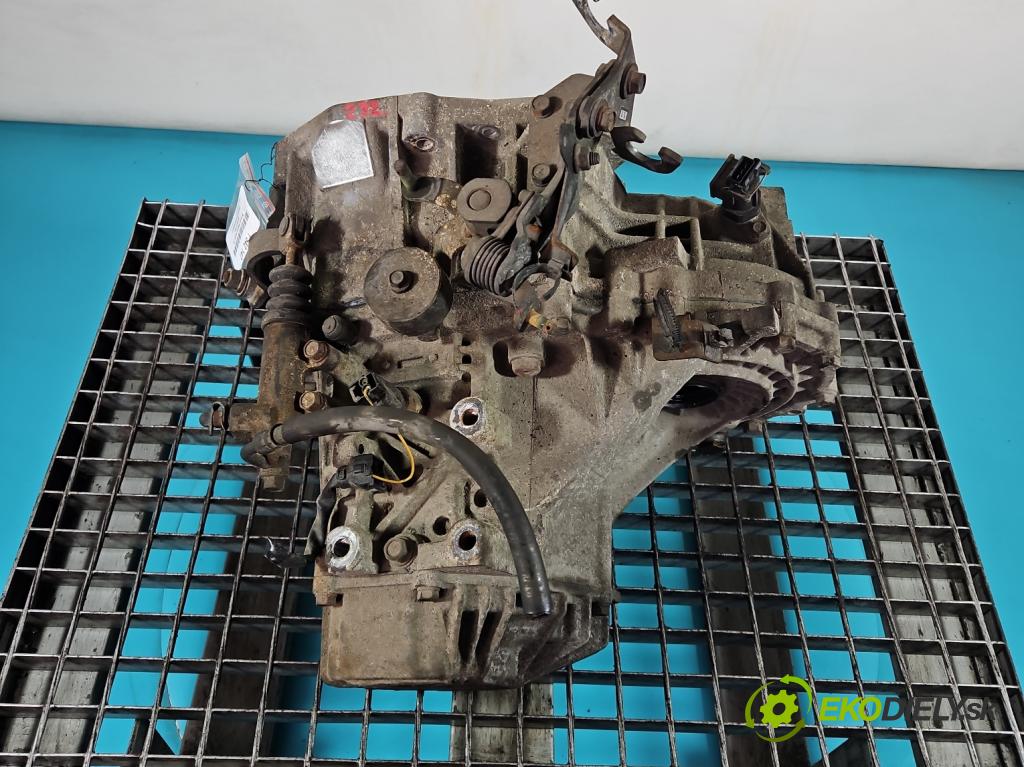 Hyundai Getz 1.1 63 HP manual 46 kW 1086 cm3 3- prevodovka stupeň,rýchlosť manual