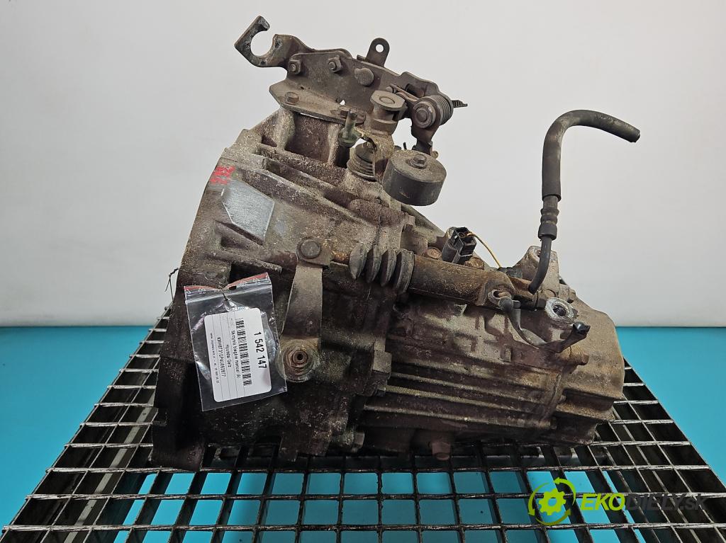 Hyundai Getz 1.1 63 HP manual 46 kW 1086 cm3 3- prevodovka stupeň,rýchlosť manual