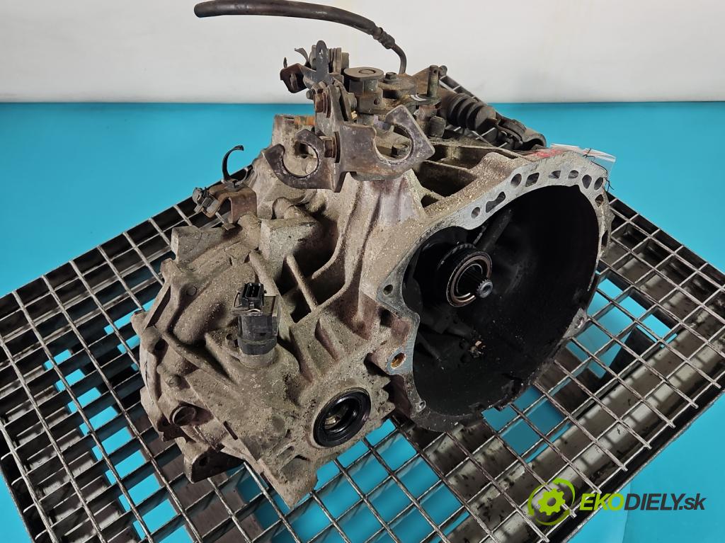 Hyundai Getz 1.1 63 HP manual 46 kW 1086 cm3 3- prevodovka stupeň,rýchlosť manual 