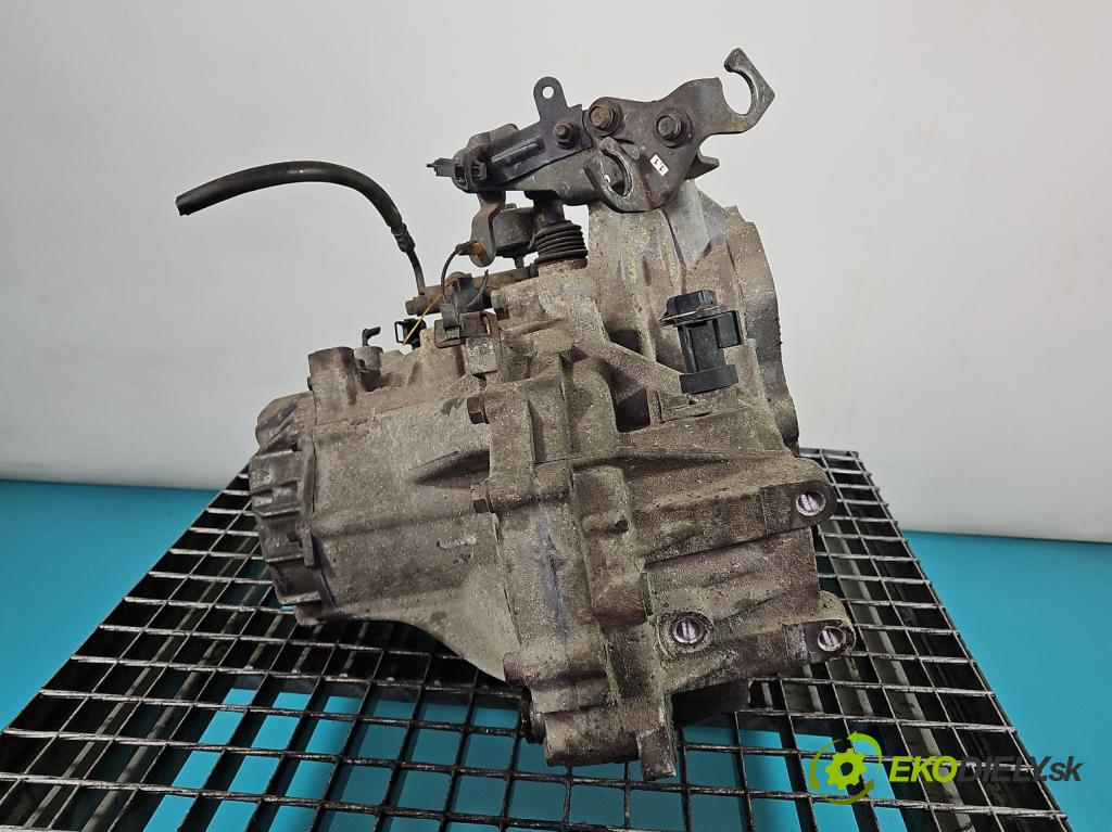 Hyundai Getz 1.1 63 HP manual 46 kW 1086 cm3 3- prevodovka stupeň,rýchlosť manual