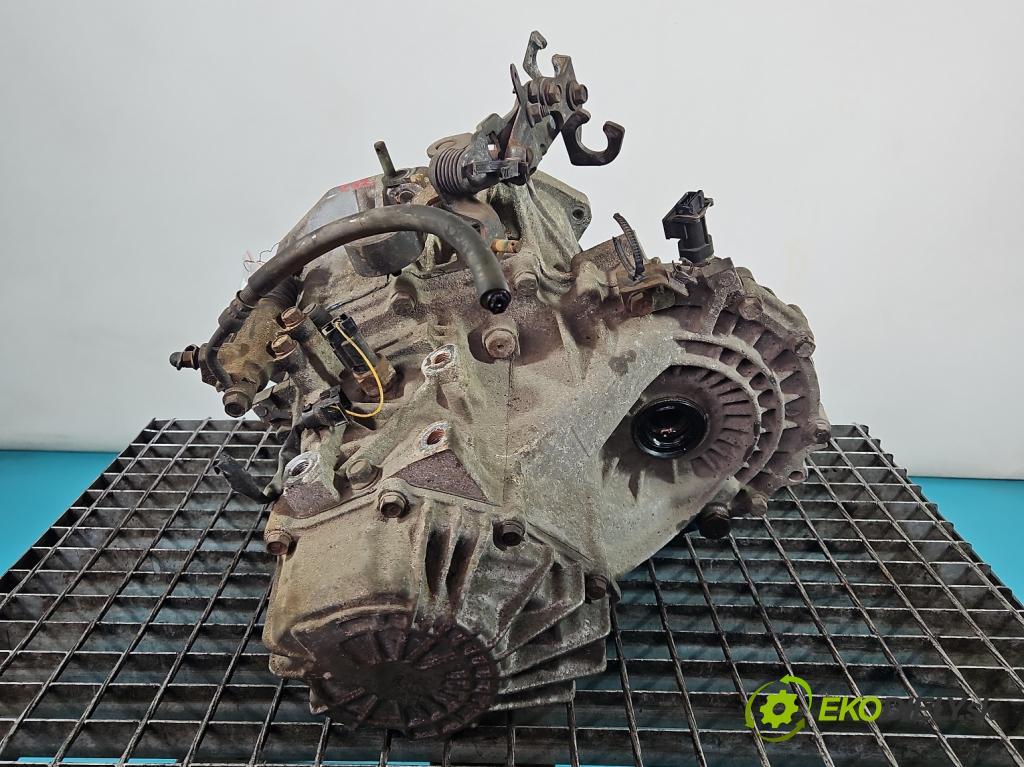 Hyundai Getz 1.1 63 HP manual 46 kW 1086 cm3 3- prevodovka stupeň,rýchlosť manual