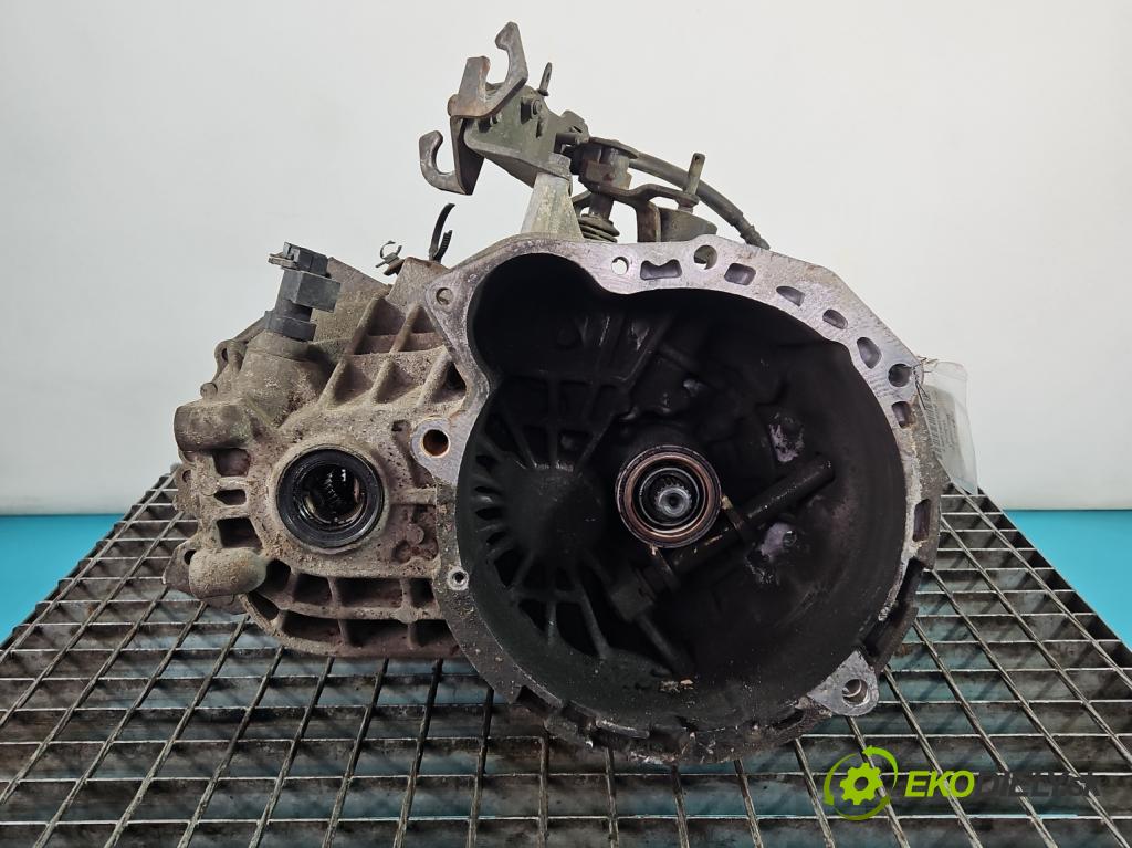 Hyundai Getz 1.1 63 HP manual 46 kW 1086 cm3 3- prevodovka stupeň,rýchlosť manual