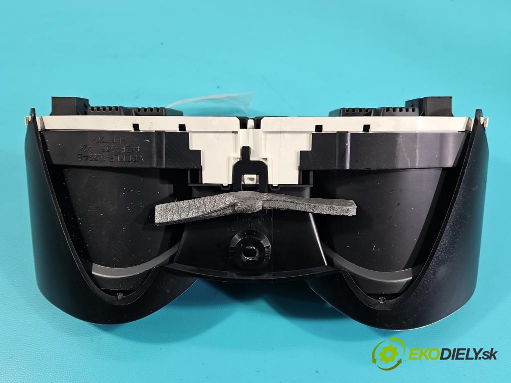 Ford B-Max  1.0 T 101 HP manual 74 kW 998 cm3 5- prístrojovka/ budíky C1BT-10849-EAT (Prístrojová doska)