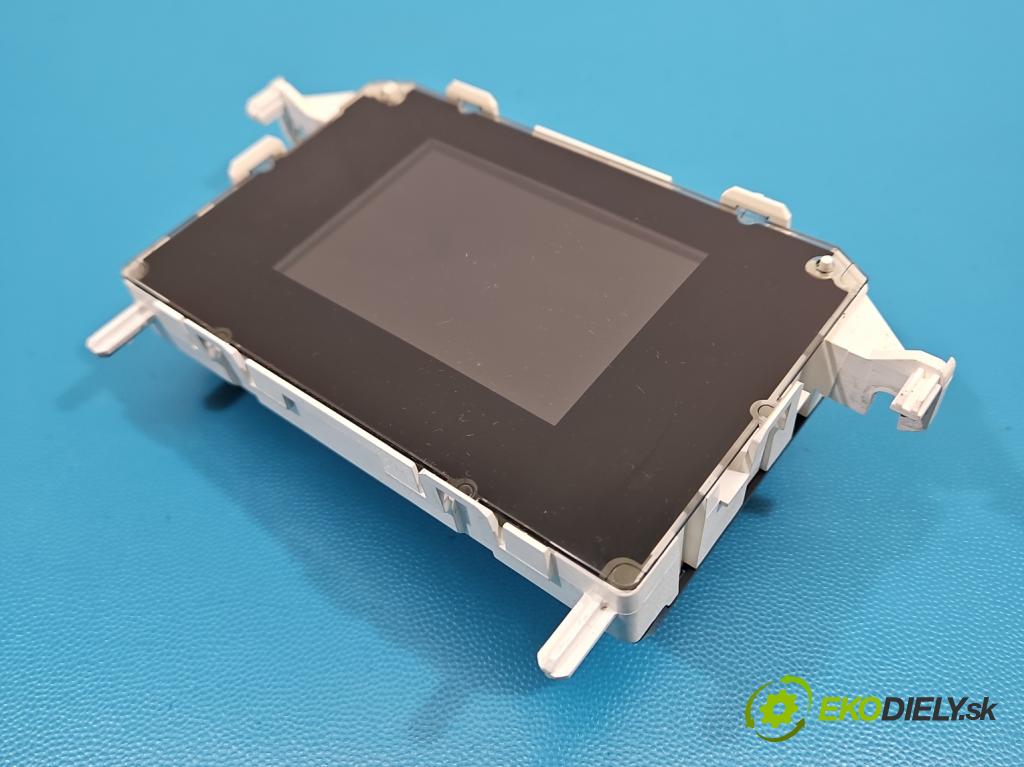 Ford B-Max  1.0 T 101 HP manual 74 kW 998 cm3 5- Zobrazit: ET7T-18B955-BC (Prístrojová doska)