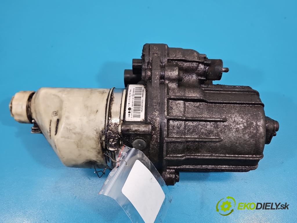 Opel Zafira B 2005-2014 1.9 cdti 150 HP manual 110 kW 1910 cm3 5- čerpadlo posilovač 13292554 (Servočerpadlo)