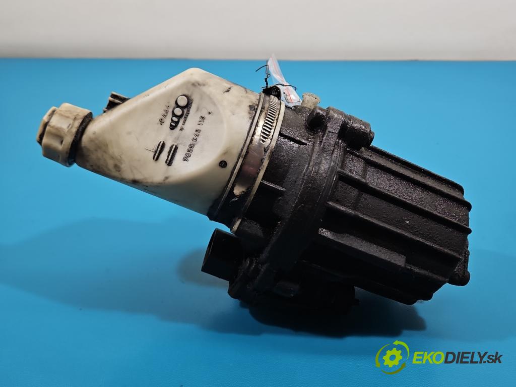 Opel Zafira B 2005-2014 1.9 cdti 150 HP manual 110 kW 1910 cm3 5- čerpadlo posilovač 13292554 (Servočerpadlo)