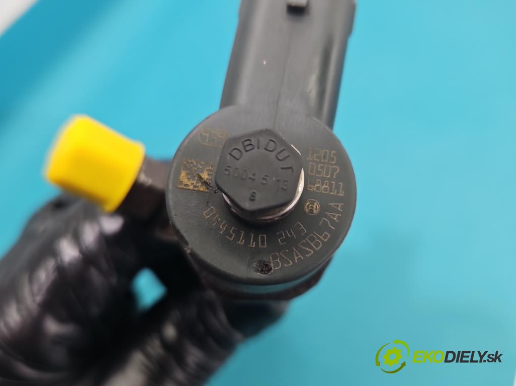 Opel Zafira B 2005-2014 1.9 cdti 150 HP manual 110 kW 1910 cm3 5- vstrek 0445110243 (Vstrekovač paliva)