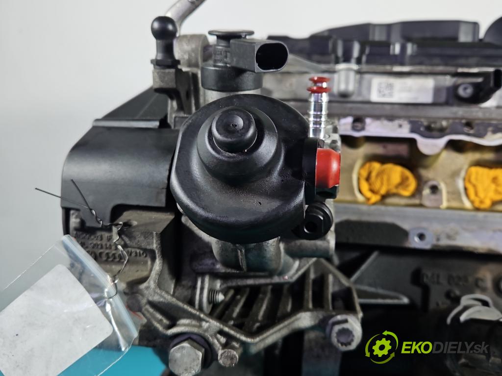 Skoda Octavia III 2013- 2.0 tdi 150 hp manual 110 kW 1968 cm3 5- čerpadlo vstřikovací 0445010537 (Vstřikovací čerpadlo)