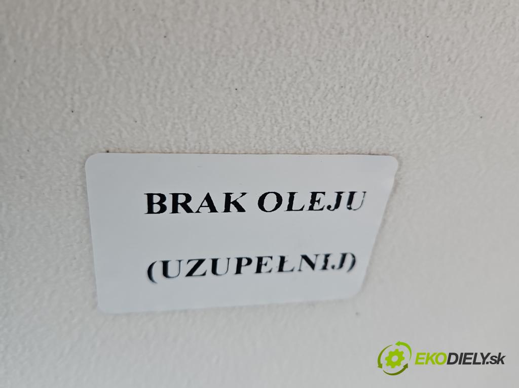 Skoda Octavia III 2013- 2.0 tdi 150 HP manual 110 kW 1968 cm3 5- prevodovka stupeň,rýchlosť manual PFL