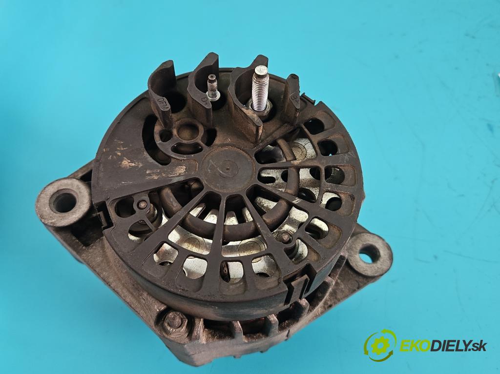 Opel Zafira B 2005-2014 1.9 cdti 150 HP manual 110 kW 1910 cm3 5- Alternator  (Alternátor)