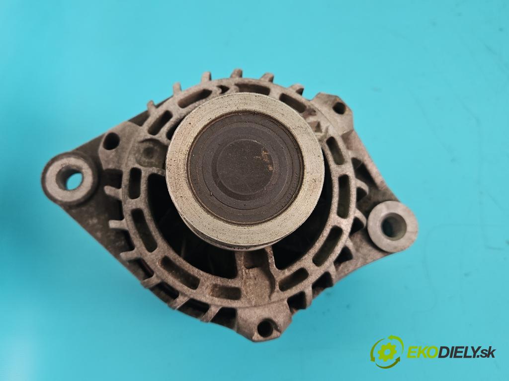 Opel Zafira B 2005-2014 1.9 cdti 150 HP manual 110 kW 1910 cm3 5- Alternator  (Alternátor)