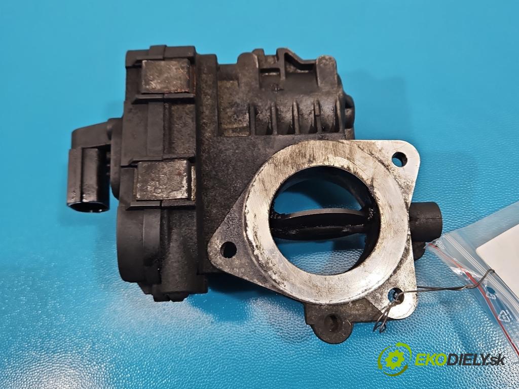 Opel Zafira B 2005-2014 1.9 cdti 150 HP manual 110 kW 1910 cm3 5- klapka 48CPD4 (Škrtiaca klapka)