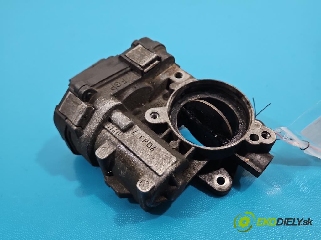 Opel Zafira B 2005-2014 1.9 cdti 150 HP manual 110 kW 1910 cm3 5- klapka 48CPD4 (Škrtiaca klapka)