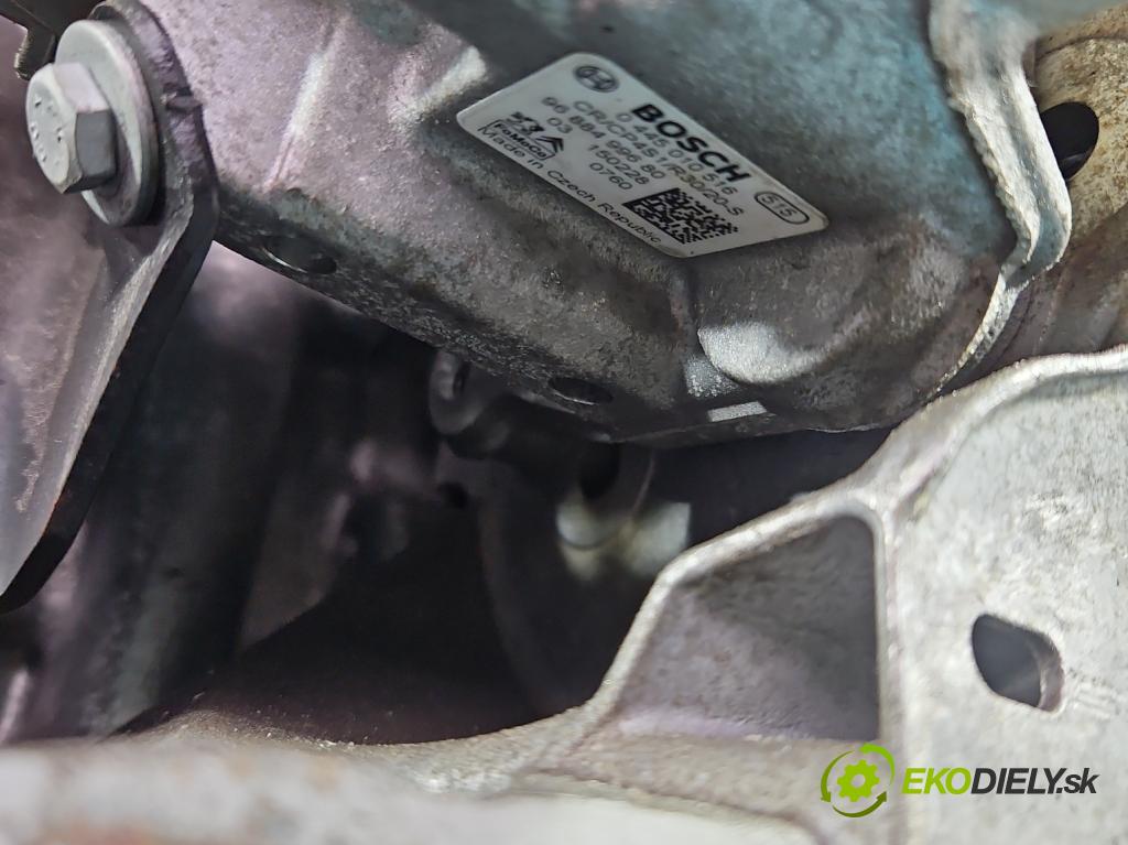 Citroen C4 Cactus 2014-2020 1.6 hdi 92 hp automatic 68 kW 1560 cm3 5- čerpadlo vstřikovací 0445010516 (Vstřikovací čerpadlo)