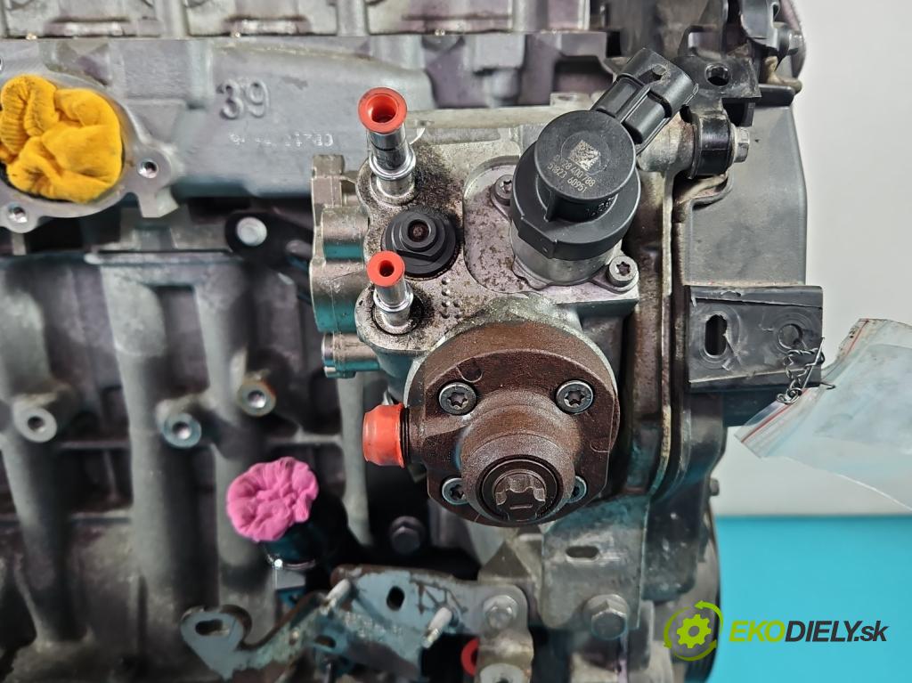 Citroen C4 Cactus 2014-2020 1.6 hdi 92 hp automatic 68 kW 1560 cm3 5- čerpadlo vstřikovací 0445010516 (Vstřikovací čerpadlo)