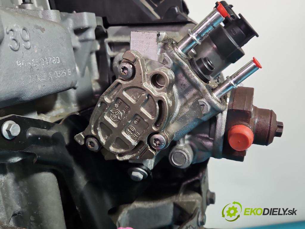 Citroen C4 Cactus 2014-2020 1.6 hdi 92 hp automatic 68 kW 1560 cm3 5- čerpadlo vstřikovací 0445010516 (Vstřikovací čerpadlo)