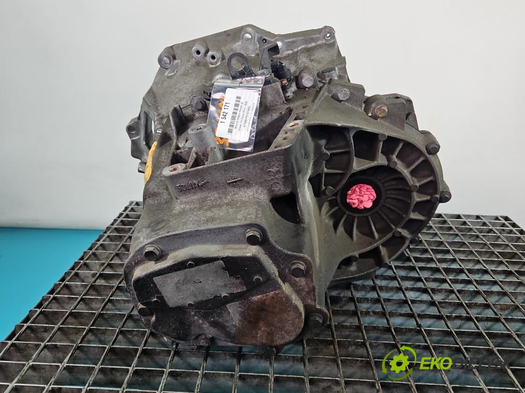 Citroen C4 Cactus 2014-2020 1.6 hdi 92 HP automatic 68 kW 1560 cm3 5- prevodovka stupeň,rýchlosť manual 20DR20