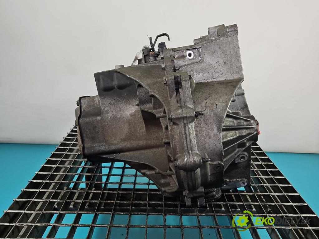 Citroen C4 Cactus 2014-2020 1.6 hdi 92 HP automatic 68 kW 1560 cm3 5- prevodovka stupeň,rýchlosť manual 20DR20