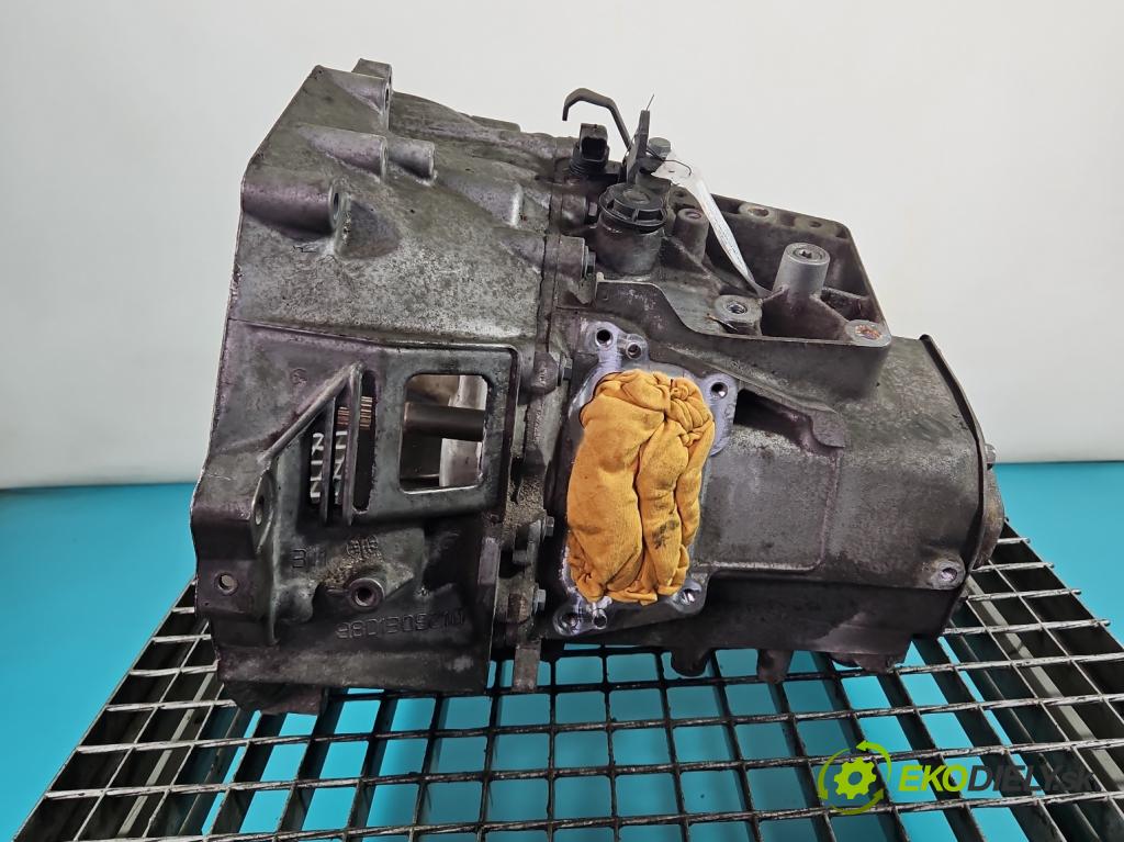 Citroen C4 Cactus 2014-2020 1.6 hdi 92 HP automatic 68 kW 1560 cm3 5- prevodovka stupeň,rýchlosť manual 20DR20